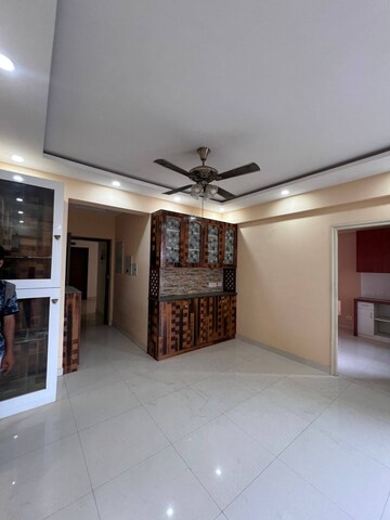 Living Room in 2.5 BHK Apartment at Godrej Aria, Sector 79 – for Rent