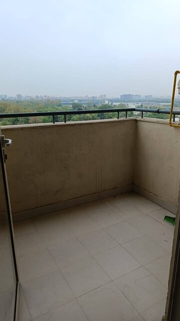 Balcony in 3 BHK Apartment at Godrej Aria, Sector 79 – for Rent