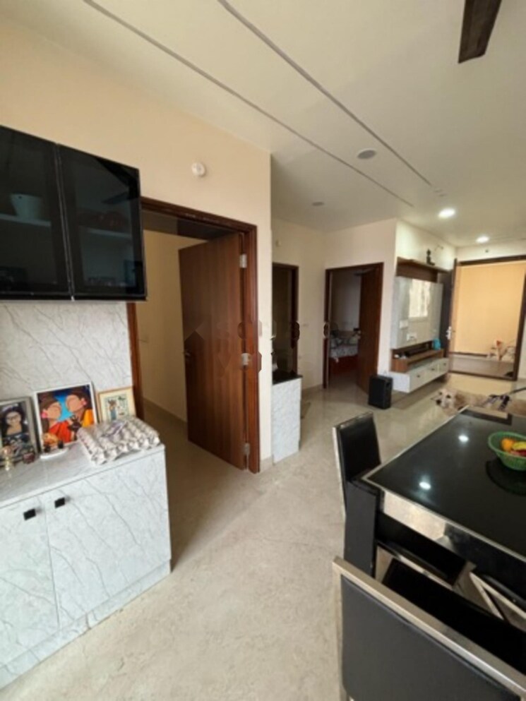 Living Room, aurobindo-kohinoor 2.5 Bedroom 1443 Sq.Ft. Apartment In Serilingampally Hyderabad 9047182