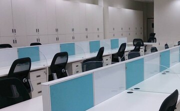 Team Area in  Office Space at Metro Avenue Andheri East, Andheri East – for Rent