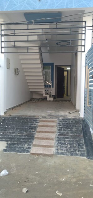 2 BHK Independent House – Exterior View View at Faizabad Road - for Sale