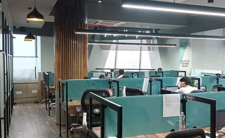 Office Space For Rent in Nirma Plaza