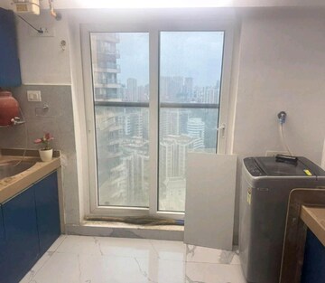 Kitchen in 3 BHK Apartment at RNA NG Eclat, Andheri West – for Rent