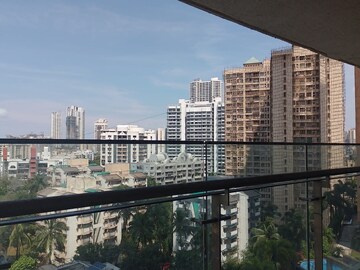 3 BHK Apartment – Exterior View View at DB Woods, Goregaon East - for Sale