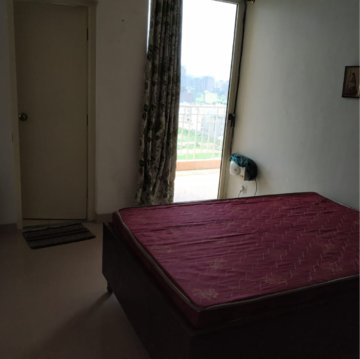 Bedroom in 2 BHK Apartment at Puri Pratham, Sector 84 – for Rent