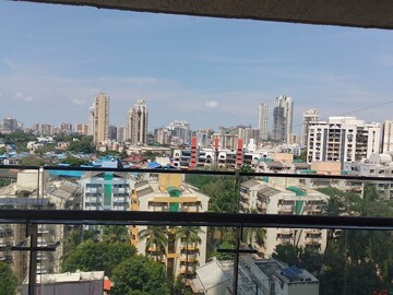 3 BHK Apartment – Exterior View View at DB Woods, Goregaon East - for Sale