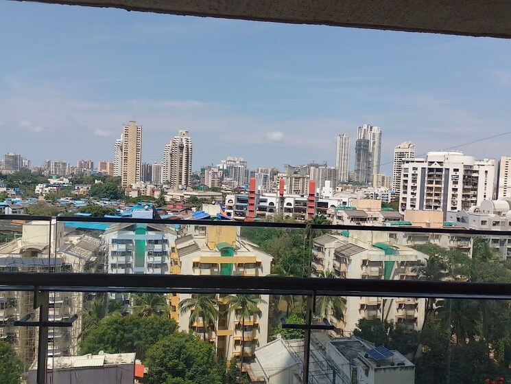 Exterior View, db-woods 3 Bedroom 2880 Sq.Ft. Apartment In Goregaon East Mumbai 9047203