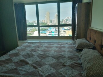 Bedroom in 3 BHK Apartment at DB Woods, Goregaon East – for Sale