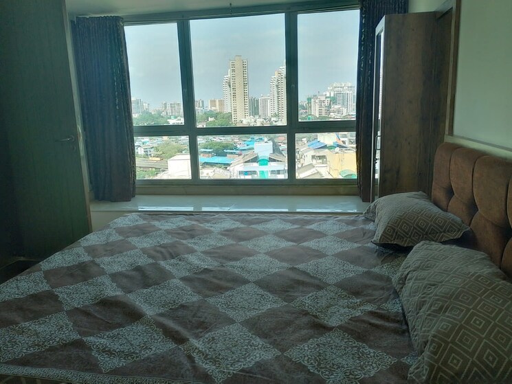 Bedroom, db-woods 3 Bedroom 2880 Sq.Ft. Apartment In Goregaon East Mumbai 9047203