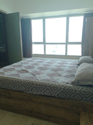 Bedroom in 3 BHK Apartment at DB Woods, Goregaon East – for Sale