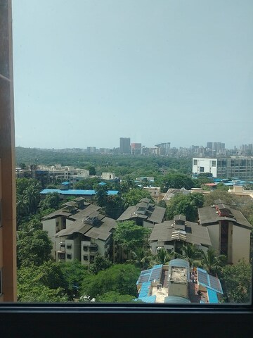 3 BHK Apartment – Exterior View View at DB Woods, Goregaon East - for Sale