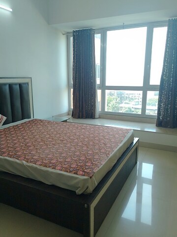 Bedroom in 3 BHK Apartment at DB Woods, Goregaon East – for Sale