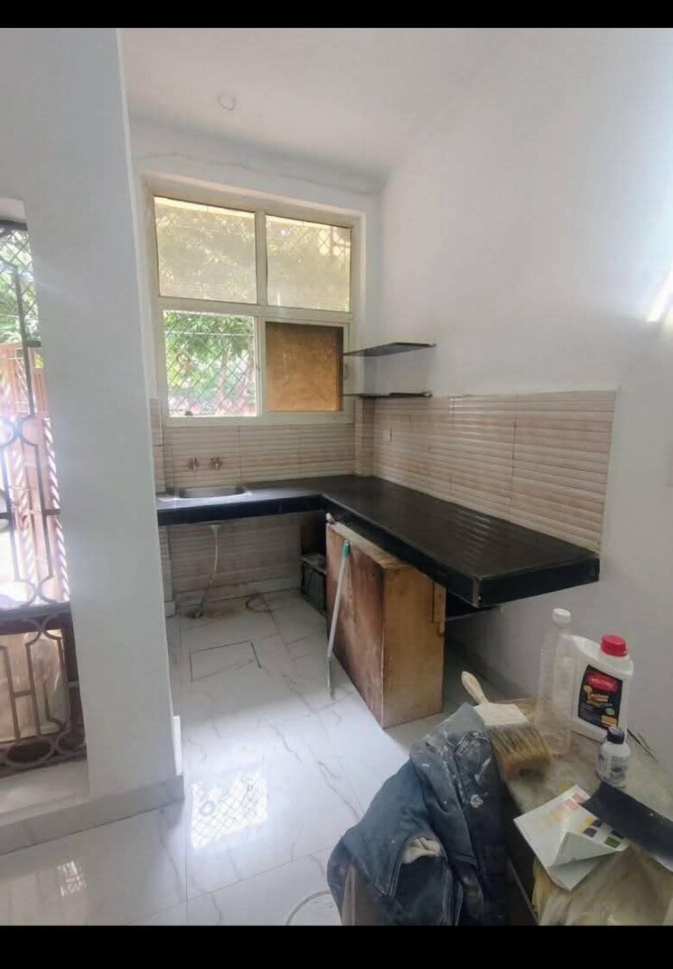 Kitchen, khanpur 2 Bedroom 600 Sq.Ft. Apartment In Khanpur Delhi 9047235