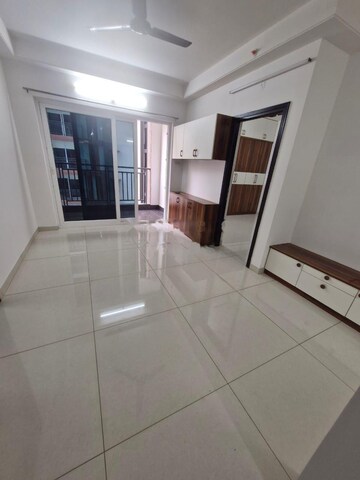 Living Room in 2 BHK Apartment at Aparna Sarovar Zicon, Nallagandla – for Rent