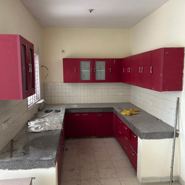 Kitchen, rps-palms 3 Bedroom 1753 Sq.Ft. Apartment In Sector 88 Faridabad 9047255
