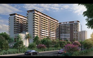 3 BHK Apartment For Sale in Dhakoli