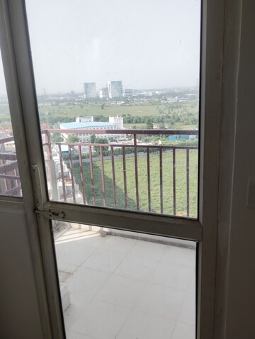 Balcony in 2 BHK Apartment at Suncity Avenue 76, Sector 76 – for Rent