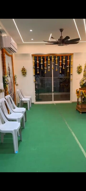 Gym in 3 BHK Apartment at Aurobindo Kohinoor, Serilingampally – for Rent