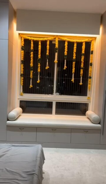 3 BHK Apartment – Exterior View View at Aurobindo Kohinoor, Serilingampally - for Rent