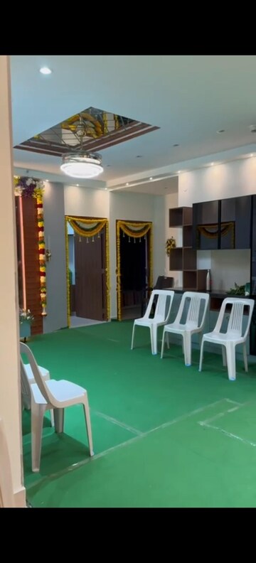 Bedroom in 3 BHK Apartment at Aurobindo Kohinoor, Serilingampally – for Rent
