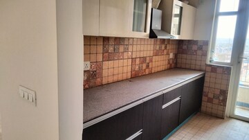 Kitchen in 3 BHK Apartment at Pareena The Elite Residences, Sector 99 – for Rent
