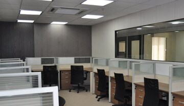 Team Area in  Office Space at Everest Chambers, Andheri East – for Rent