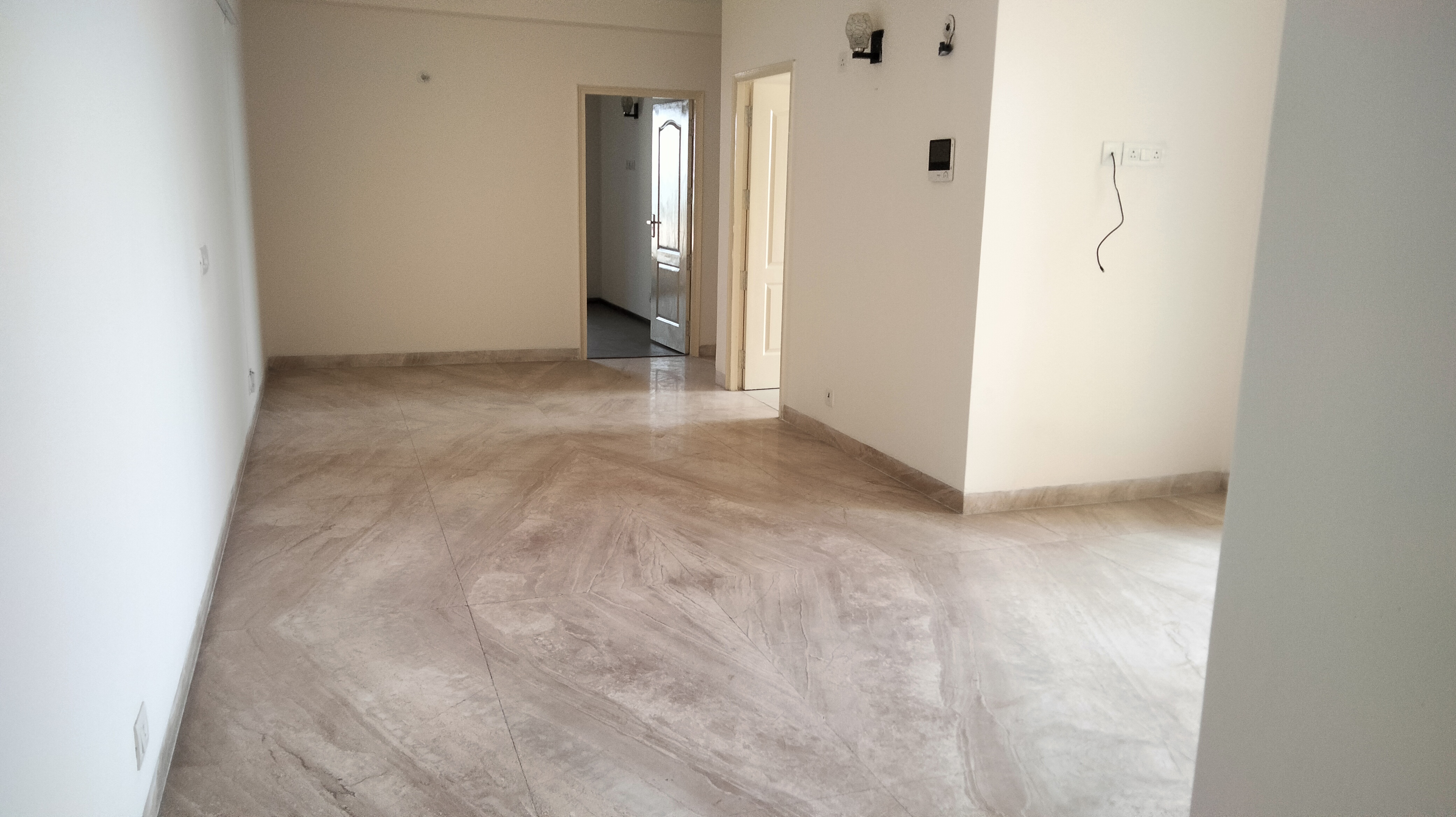 3 BHK Apartment For Rent in Pareena The Elite Residences