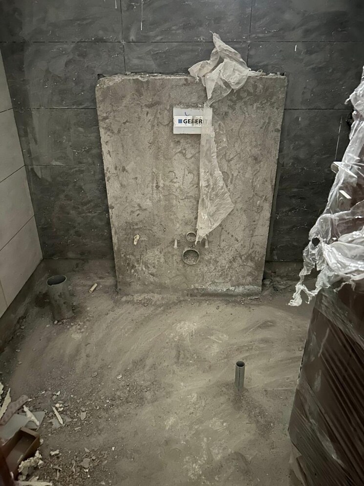 Attached Bathroom, signature-altius 3 Bedroom 2425 Sq.Ft. Apartment In Kollur Hyderabad 9047237