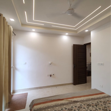 Furnished Amenities in 3 BHK Builder Floor at Puri Kohinoor, Tikawali – for Rent