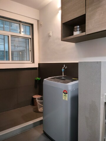 Kitchen in 2.5 BHK Apartment at RB Silver Tarika, Kothrud – for Sale