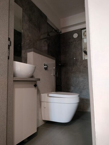 Bathroom in 2.5 BHK Apartment at RB Silver Tarika, Kothrud – for Sale