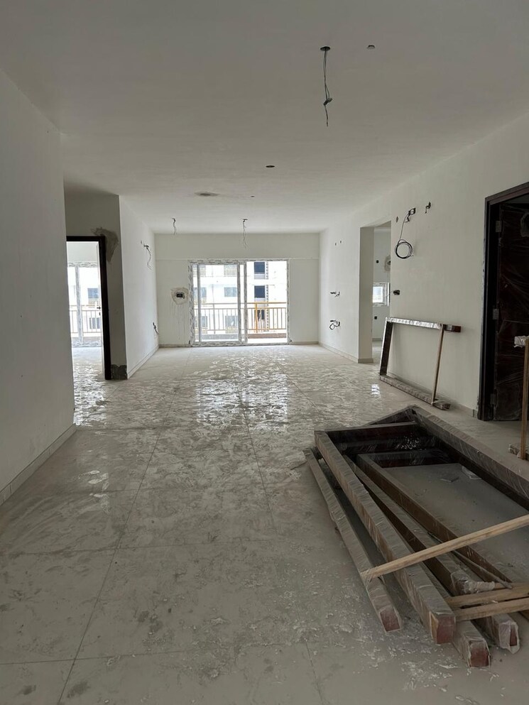 Living Room, signature-altius 3 Bedroom 2425 Sq.Ft. Apartment In Kollur Hyderabad 9047237