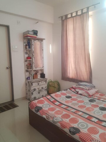 Bedroom in 2 BHK Apartment at Guardian Eastern Meadows, Wagholi – for Rent