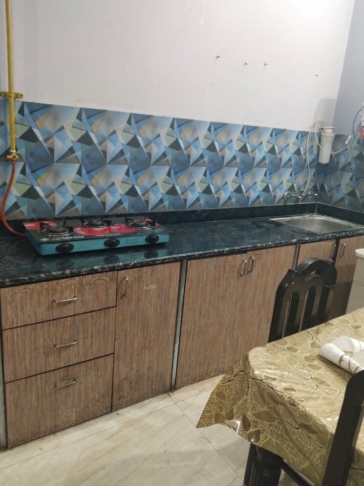 Kitchen, gomti nagar 3 Bedroom 2152 Sq.Ft. Independent House In Gomti Nagar Lucknow 9047280