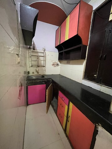 Kitchen in 1 BHK Apartment at Shalimar Apartments Shalimar Garden, Shalimar Garden – for Rent