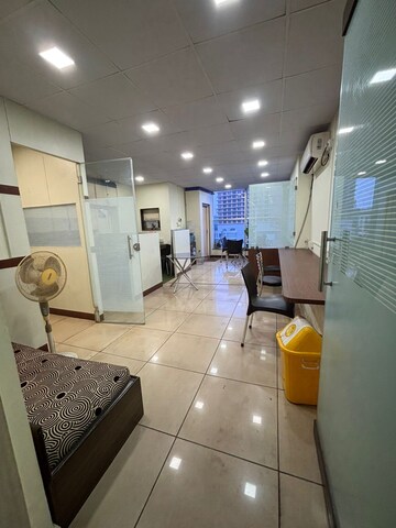Team Area in  Office Space at BSEL Tech Park, Vashi Sector 30a – for Rent