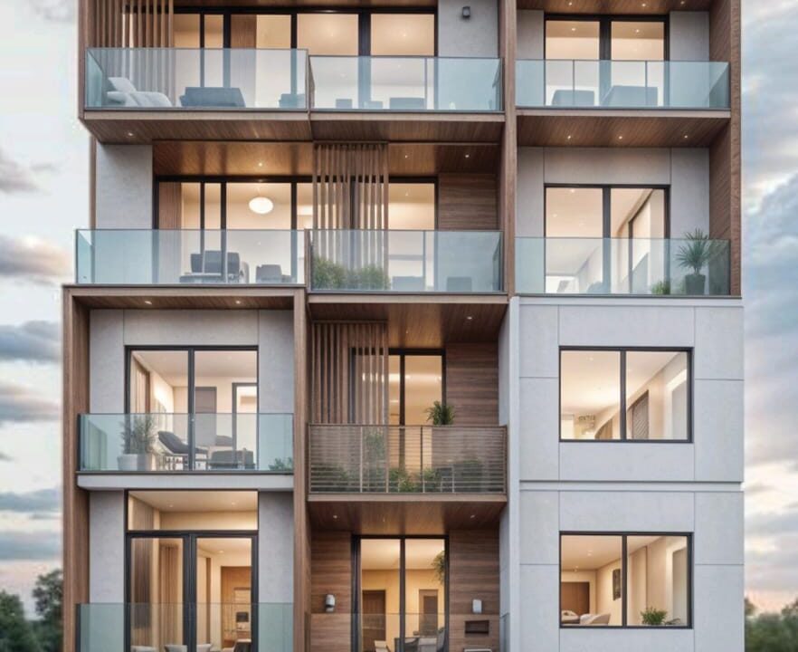 2 BHK + Pooja Room Builder Floor For Sale in HBR Layout