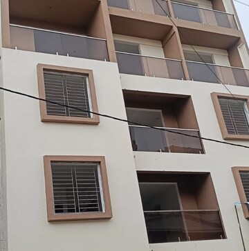 2 BHK Builder Floor – Exterior View View at Hbr Layout - for Sale