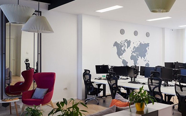 Office Space For Rent in Eco Nest