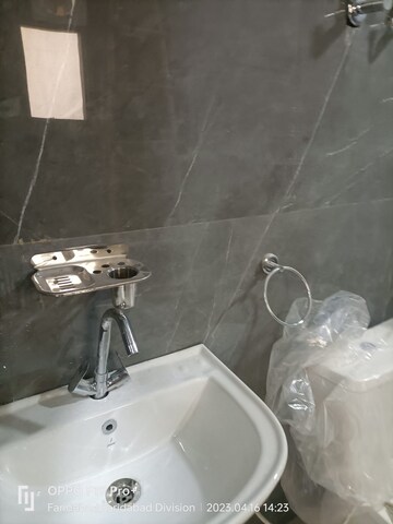Bathroom in 3 BHK Builder Floor at Fidato Honour Homes, Sector 89 – for Sale