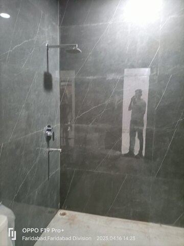 Bathroom in 3 BHK Builder Floor at Fidato Honour Homes, Sector 89 – for Sale