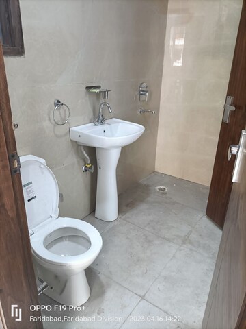 Bathroom in 3 BHK Builder Floor at Fidato Honour Homes, Sector 89 – for Sale