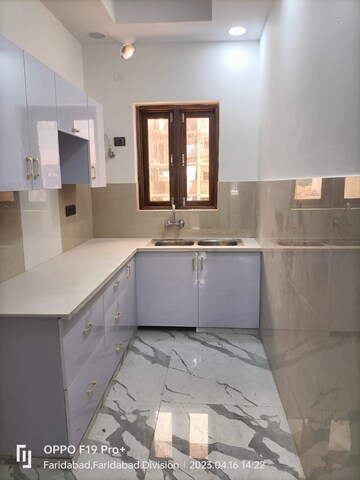 Kitchen in 3 BHK Builder Floor at Fidato Honour Homes, Sector 89 – for Sale