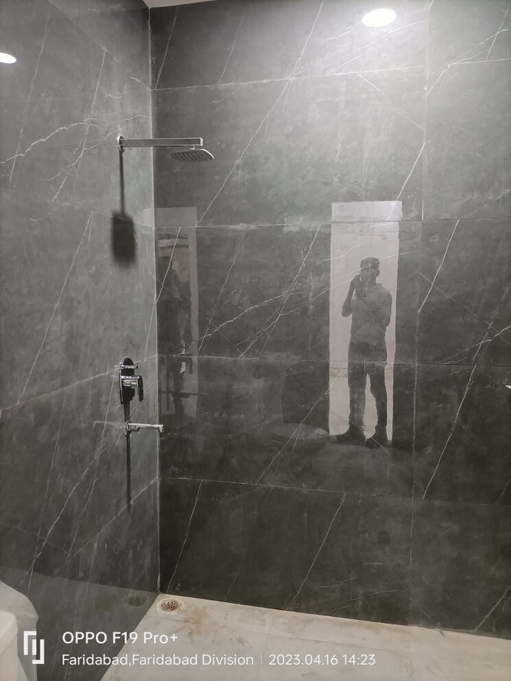 Bathroom, fidato-honour-homes 3 Bedroom 180 Sq.Yd. Builder Floor In Sector 89 Faridabad 9047296