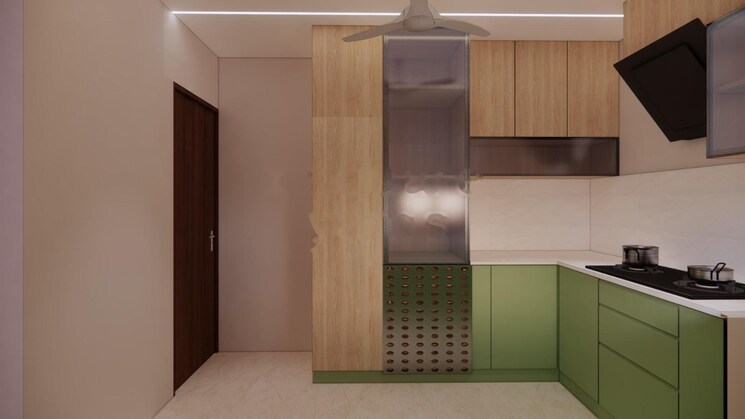 Room, smr-vinay-iconia-phase-ii 2.5 Bedroom 1612 Sq.Ft. Apartment In Kondapur Hyderabad 9047301