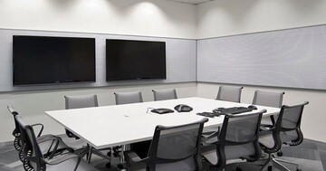 Team Area in  Office Space at Eco Nest, Andheri East – for Rent
