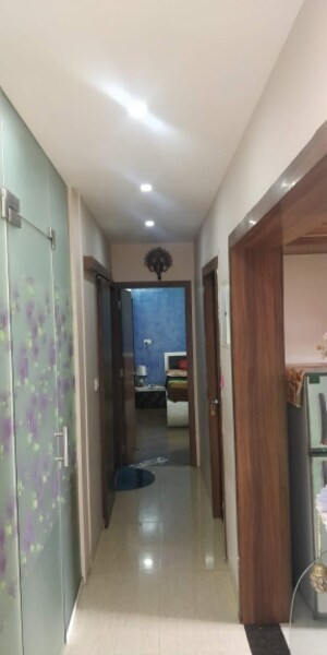 Building Lobby in 2 BHK Apartment at Lodha Palava Exotica, Dombivli East – for Sale