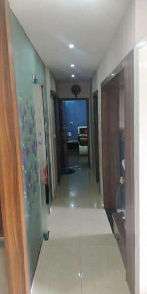 Building Lobby in 2 BHK Apartment at Lodha Palava Exotica, Dombivli East – for Sale