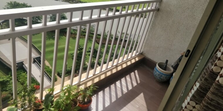 Balcony, lodha-palava-exotica 2 Bedroom 969 Sq.Ft. Apartment In Dombivli East Thane 9047310