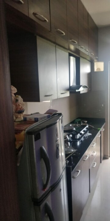 Kitchen in 2 BHK Apartment at Lodha Palava Exotica, Dombivli East – for Sale